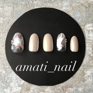 ネイル amati_nail TAKAKOのネイルデザイン