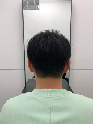 メンズ 本格ヘッドスパ🌿 ×ヘア 佐藤のヘアスタイル