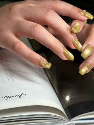 ネイル m o m o / 高岡ネイルのネイルデザイン