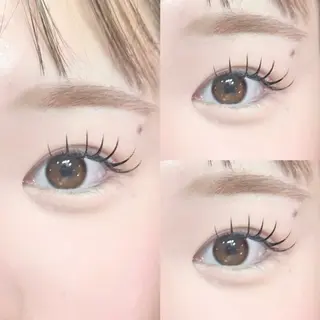 マツエク・マツパ アイラッシュアイブロウサロンMEPP所属・MEPP 濵渦のマツエク・マツパデザイン