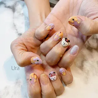 ネイル UrakoNail 《nail》のネイルデザイン