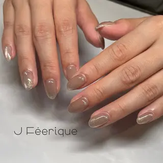 ネイル J Feerique ネイル/南森町のネイルデザイン