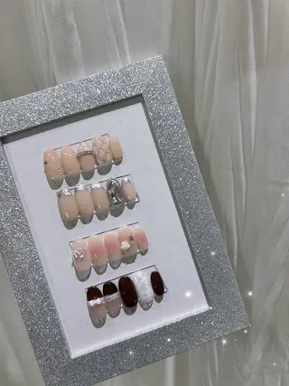 ネイル laboT aikaのネイルデザイン