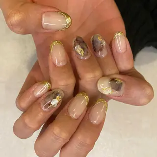 ネイル Yuu. nailsTOKYOのネイルデザイン