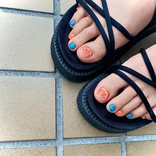 ネイル 🌿 Asumi🌿のネイルデザイン