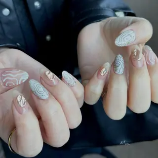 ネイル atelier mac.のネイルデザイン