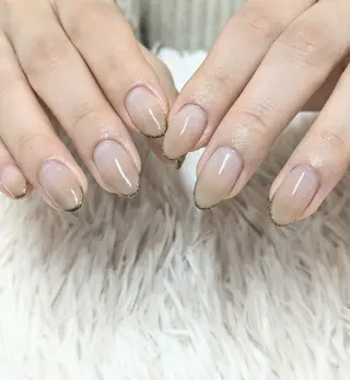 ネイル 會田 瑠衣のネイルデザイン