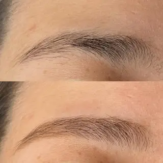 アイブロウ linda なみのマツエク・マツパデザイン