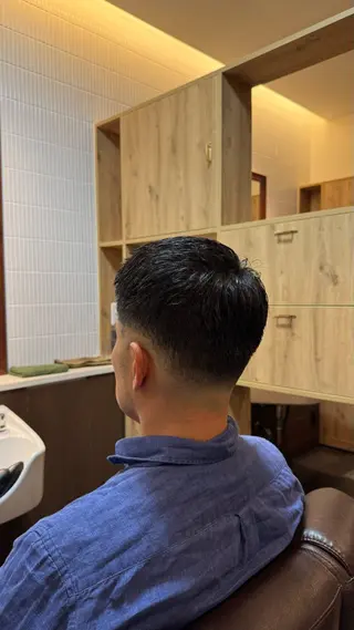 ショート 💈菊地 隆斗💈のヘアスタイル