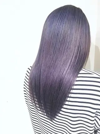 ロング カラー Nanase ♡のヘアスタイル