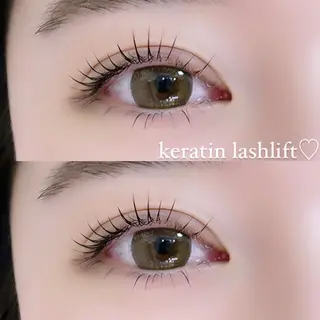 マツエク・マツパ eyelist yuukaのマツエク・マツパデザイン