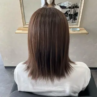ミディアム 🌟GRANDE sea🌟のヘアスタイル