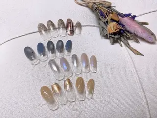 ネイル aimer tomomiのネイルデザイン