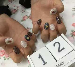 ネイル JEWEL nailのネイルデザイン