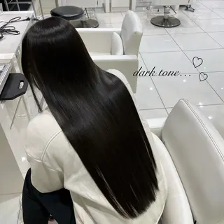 ロング カラー 𝑎𝑦𝑎𝑘𝑎 🕯のヘアスタイル