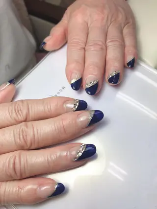 ネイル 石原 夕華のネイルデザイン