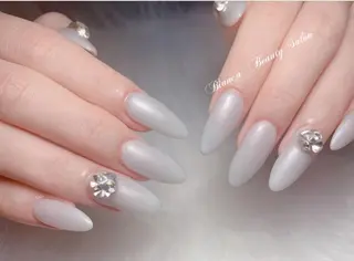 ネイル Bianca 大山のネイルデザイン