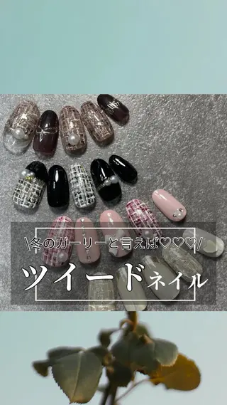ネイル sharo nailのネイルデザイン