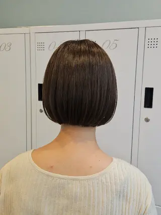 ショート カラー ミク🇰🇷 /Agu hairのヘアスタイル