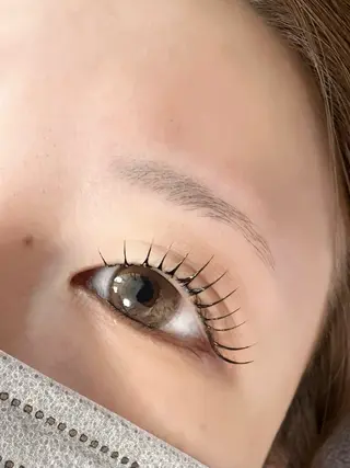 マツエク・マツパ u*Nerine所属・【まつ毛パーマ専門】 u*Nerine堤のマツエク・マツパデザイン