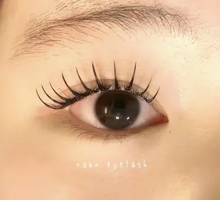 マツエク・マツパ en Rêve💎 ROAReye心斎橋のマツエク・マツパデザイン