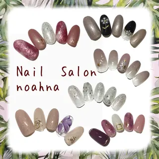 ネイル ネイルサロン NOAHNAのネイルデザイン