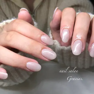 ネイル Gracias. rieのネイルデザイン