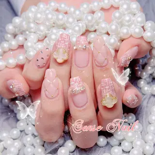 ネイル Dansi moonのネイルデザイン