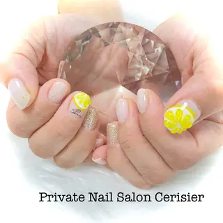 ネイル Honda Kaoriのネイルデザイン