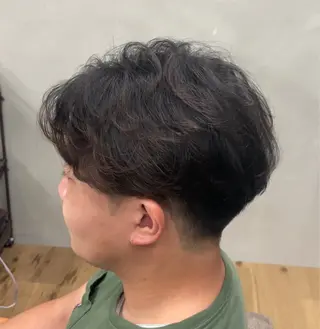 メンズ 天神大名/パーマ特化 /ケントのヘアスタイル