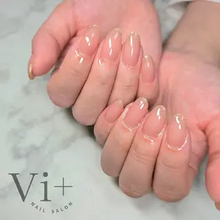ネイル Nail salon Vi+のネイルデザイン