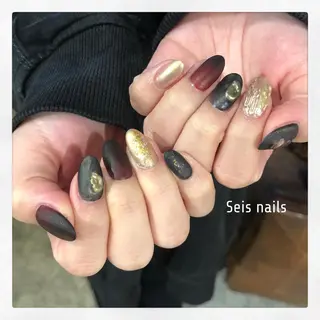 ネイル Seis Shihoのネイルデザイン