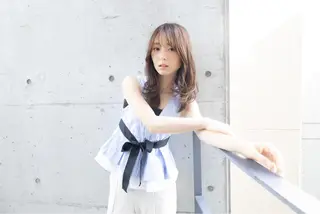 セミロング カラー 菊池　優大 《撮影モデル募集中》のその他イメージ