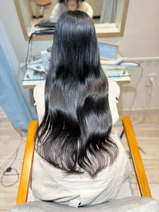 ロング レディースカット 募集中🌷渡邉のヘアスタイル