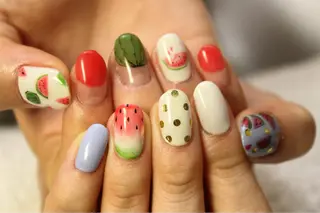 ネイル Ｋ minamiのネイルデザイン