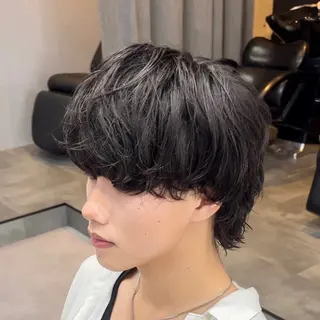 パーマ メンズ 【メンズ特化美容師】 🐍NAO🐍のヘアスタイル