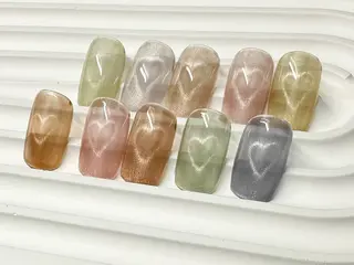 ネイル Suu ..のネイルデザイン