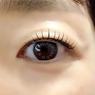 マツエク・マツパ meetsHAND所属・束感まつげ/ Namiのマツエク・マツパデザイン