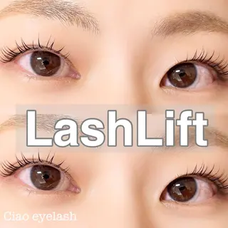 マツエク・マツパ Ciao   nail &eyelash所属・Rina Ciaoのマツエク・マツパデザイン