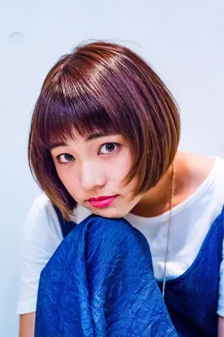 ショート MICRAS所属・及川 俊孝のヘアスタイル