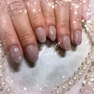 ネイル Nailsalon Lilyのネイルデザイン