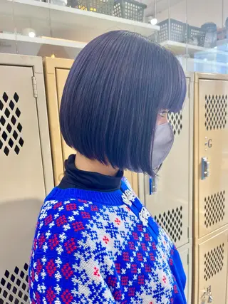 ショート カラー 🌼sunc HINAMI🌼のヘアスタイル