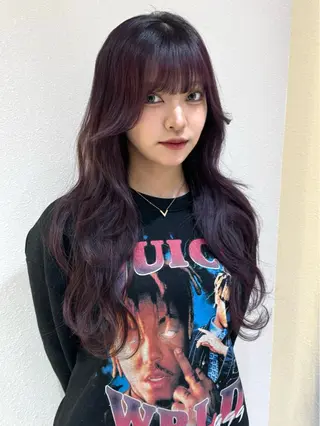 ロング 🩵縮毛矯正・ボブ 岩原朋也🩵のヘアスタイル