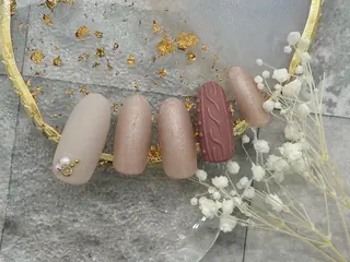 ネイル 秋山 香穂のネイルデザイン