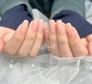 ネイル Mg Nail所属・Mg Nailのネイルデザイン