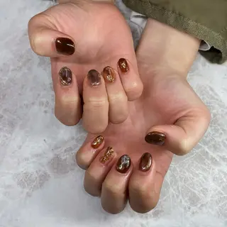 ネイル ACORii nailのネイルデザイン