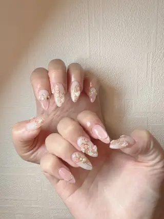 ネイル スカルプ専門店 D-Beautyのネイルデザイン