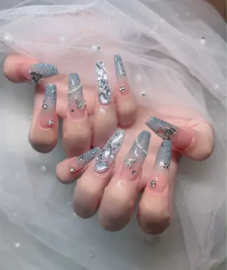 ネイル RiNo Nail Salon所属・RinO Nail 大阪のネイルデザイン