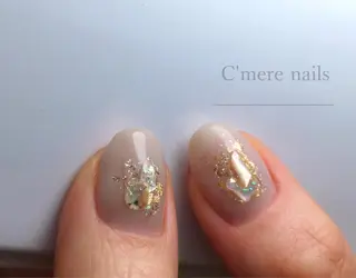 ネイル C'mere nailsのネイルデザイン
