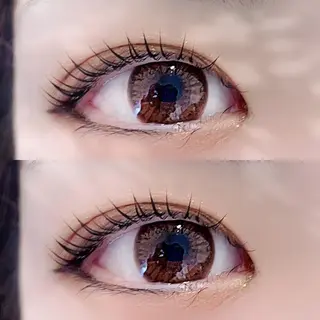 マツエク・マツパ 【韓国束感まつげ】 Rena🍫のマツエク・マツパデザイン